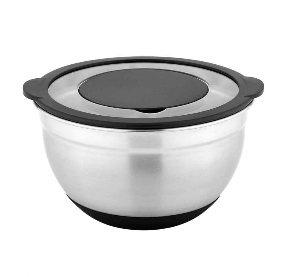 

Миска для смешивания Liberty Jones Etalon с крышкой d-20 см, 2.8 л