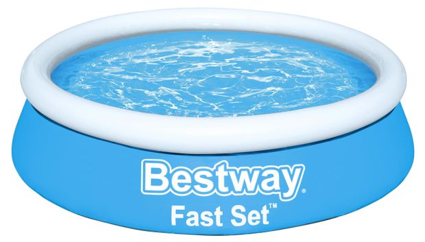 

Бассейн надувной Bestway Fast Set 183х51 см