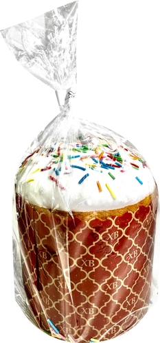 

Кулич Ржевка Хлеб Пасхальный 200 г