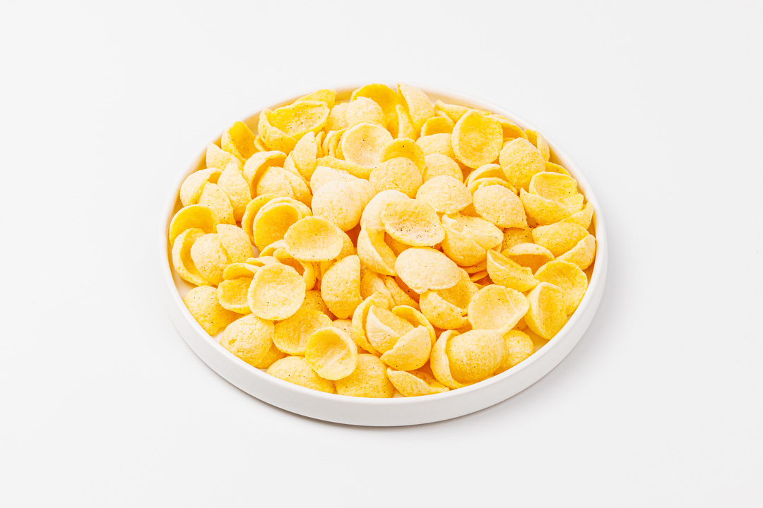 

Чипсы рисовые со вкусом Сыр и перец 70 г