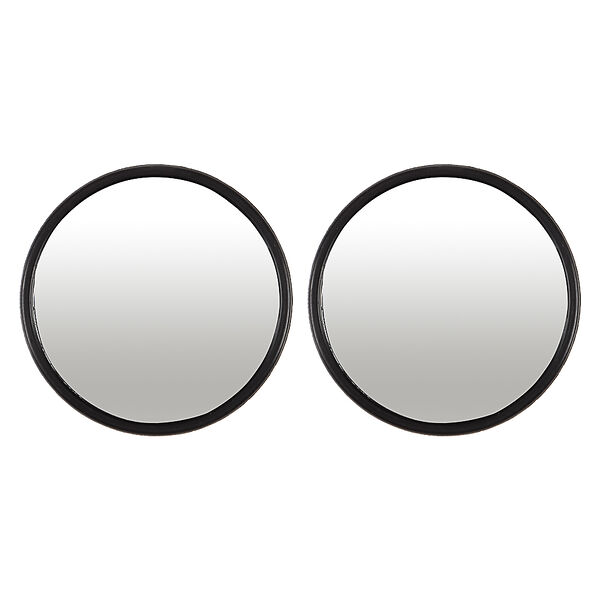 Зеркало сферическое 2шт. на блистере (mr102), 50мм