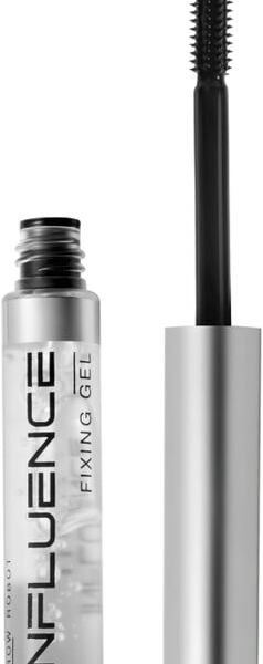 Гель для бровей суперсильная фиксация Influence Beauty Brow Robot 5.5 мл