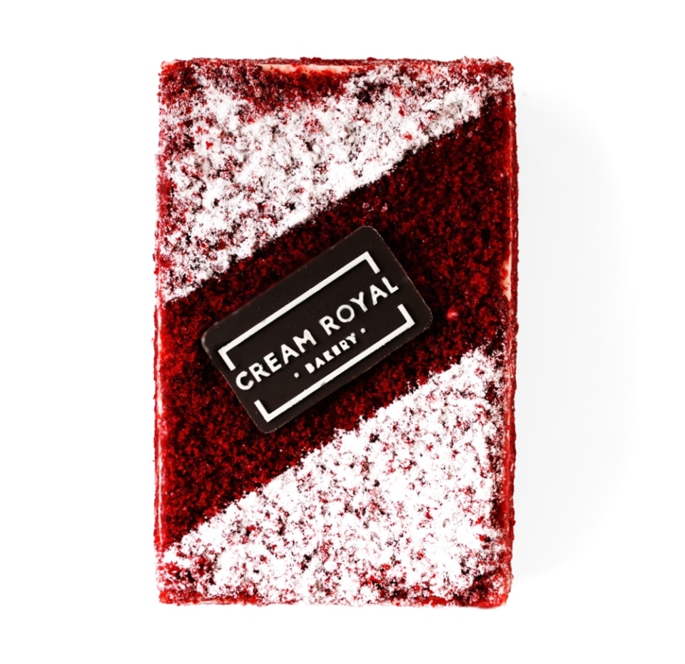 

Пирожное Cream Royal Red Velvet 150 г