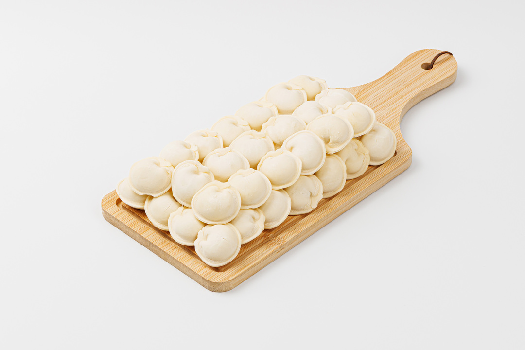 

Пельмени Вкусвилл с индейкой без лука 500 г