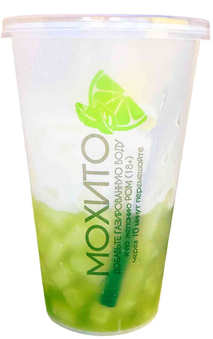 

Основа для коктейля Nice Ice Мохито 220 г