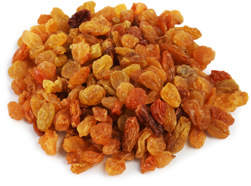 

Изюм светлый вес