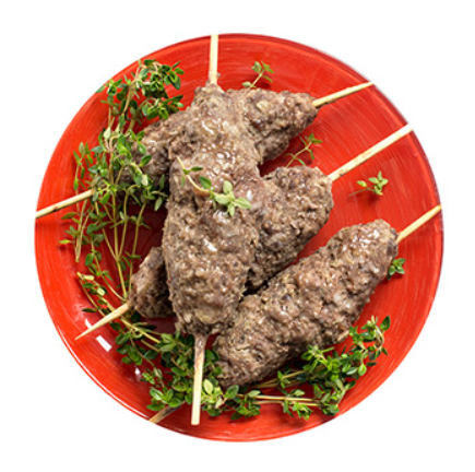 

Люля-кебаб из баранины От бренд-шефа АВ вес