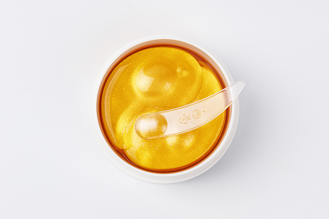 

Патчи гидрогелевые ВкусВилл для глаз с экстрактом джинджер и куркумы, 60 шт