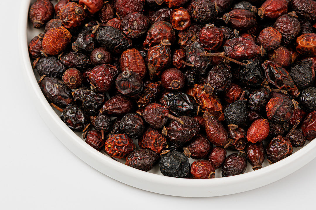 

Шиповник сушеный