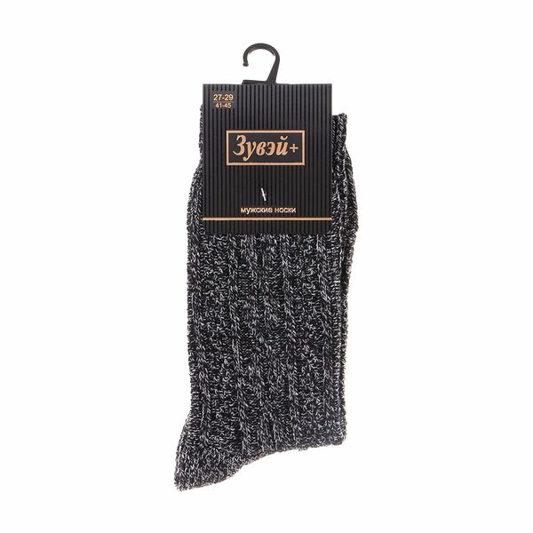 Носки мужские, Зувэй+, в ассортименте