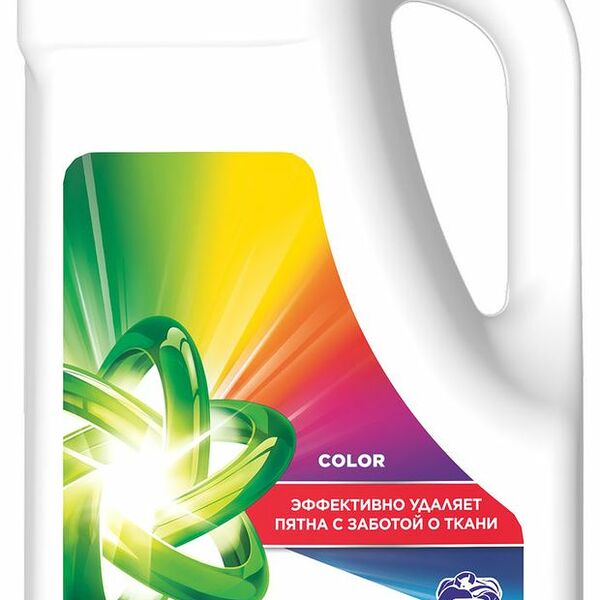 Гель для стирки Ariel Color 5 л