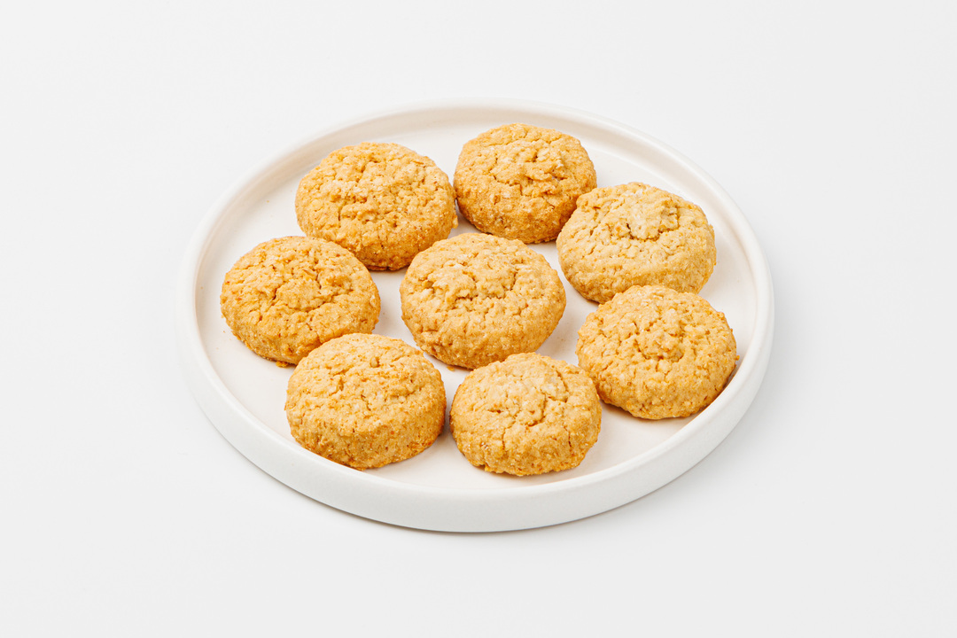 

Печенье ВкусВилл Овсяное с кокосом без глютена 85 г