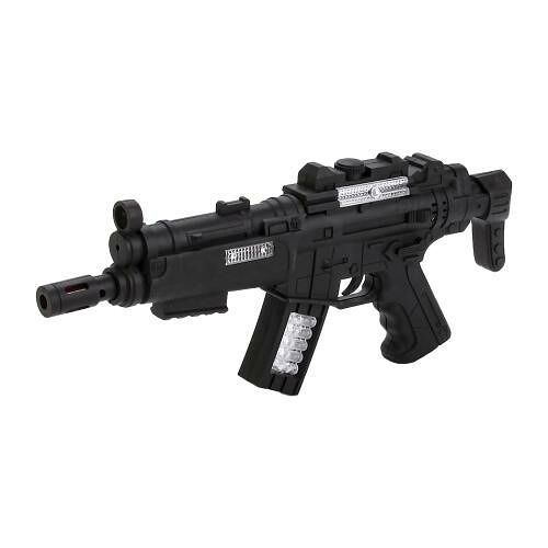 Игрушка бластер со светом и звуком JH22720216 36 см