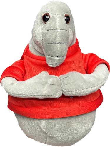 

Игрушка Плюшевая Мафия мягконабивная Ждун 15 см