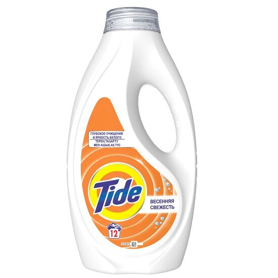 Средство для стирки Tide Весенняя свежесть 780 мл