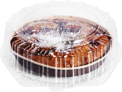 

Пирог Лента Fresh ягодный с лесным орехом постный весовой