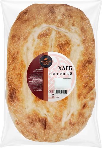 

Хлеб Хлебный дом Восточный 300 г