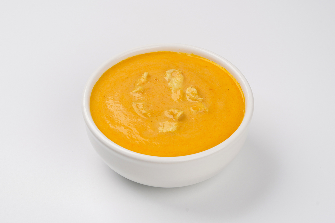 

Крем-суп с тыквой и индейкой ВкусВилл 270 г