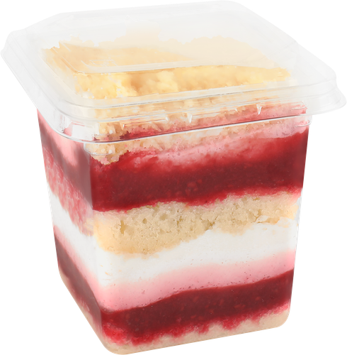 

Пирожное Трайфл малина 145 г