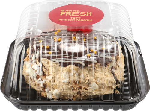 

Торт Эмили Лента Fresh 450 г