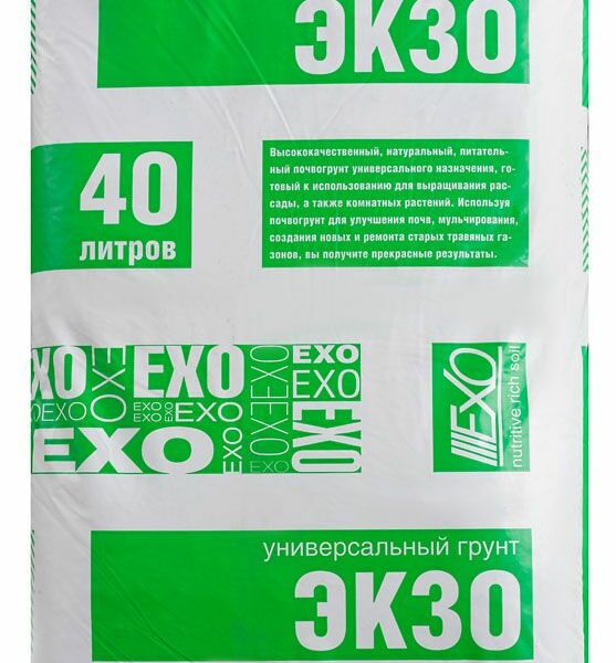 Грунт Селигер-Агро Экзо универсальный 40 л