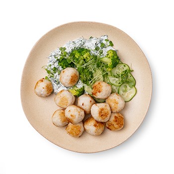 

Фрикадельки рыбные Азбука вкуса 270 г