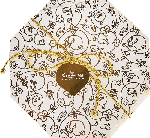 Набор конфет Конфаэль Посейдон Ассорти с начинками классика 200г