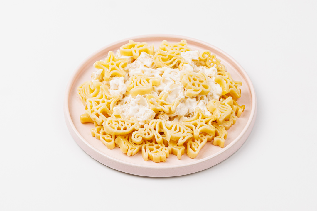 

Паста ВкусВилл фигурная с сырным соусом 180 г