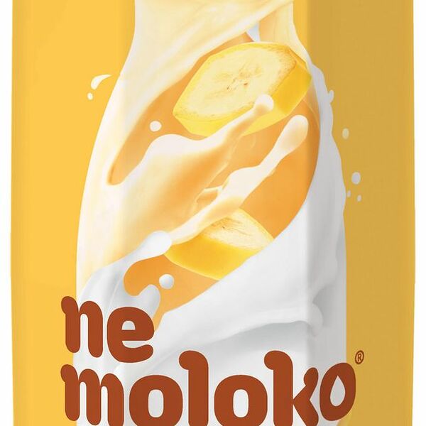 Напиток Nemoloko банановый 1 л