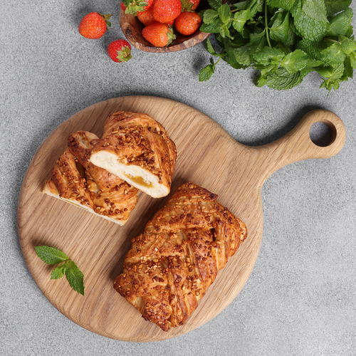 

Слойка Лента Fresh Соленая карамель, 75 г