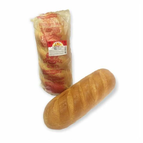 Батон нарезной Калужский хлебокомбинат 380 г