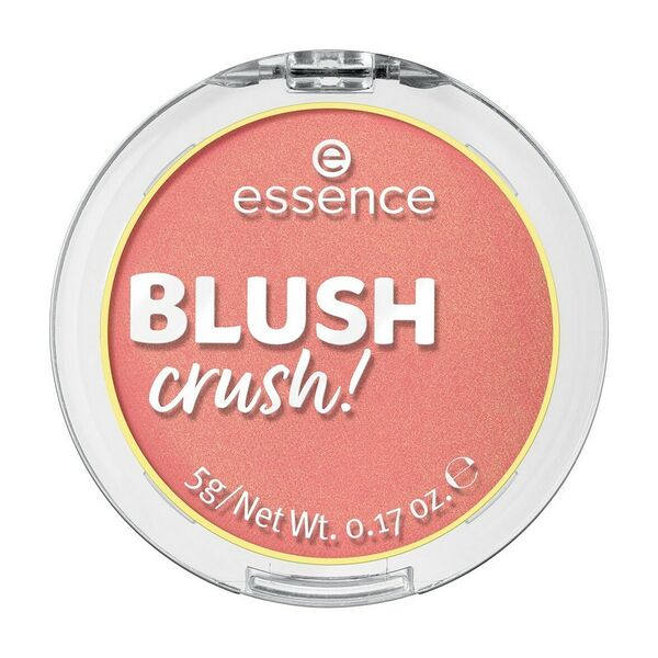 Румяна для лица Essence Blush crush! 40 Strawberry Flush 5г