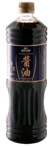 Соус соевый Sen Soy для суши, 1 л