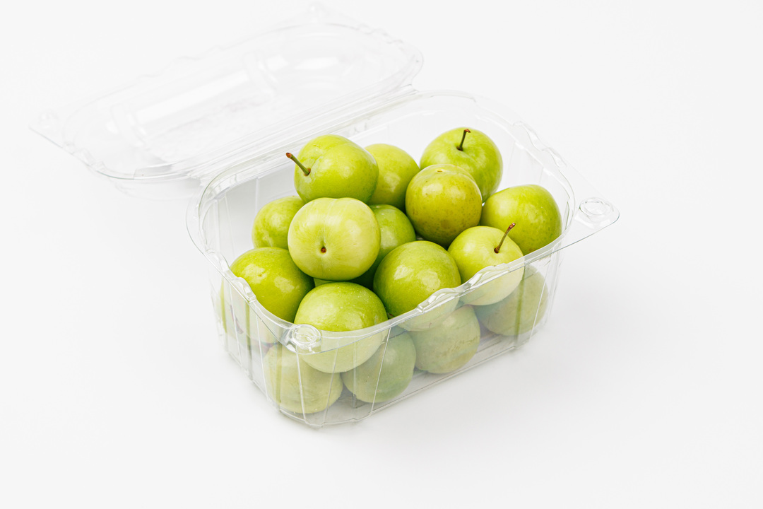 

Алыча зеленая кислая 250 г