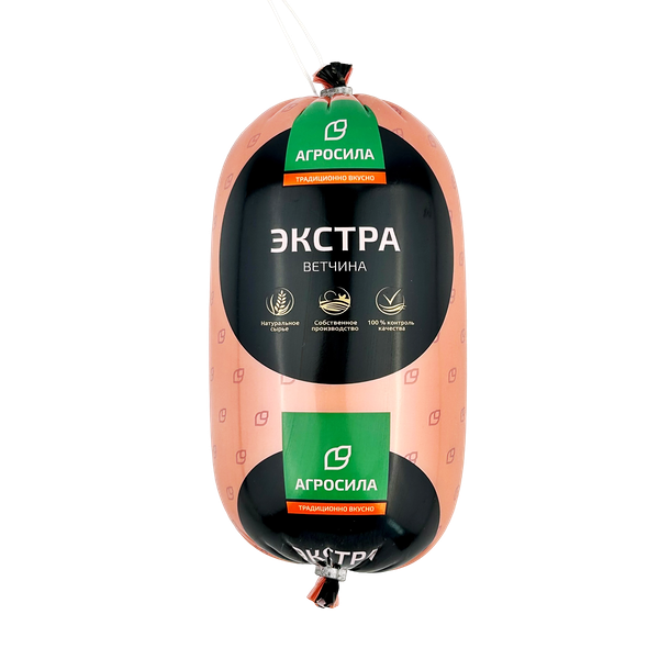 Ветчина Челны-Бройлер экстра Халяль 700 г