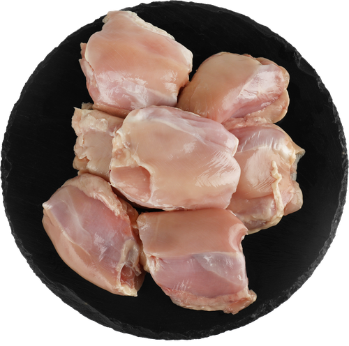 

Филе бедра цыпленка-бройлера Наша птичка без кожи охлажденное весовое