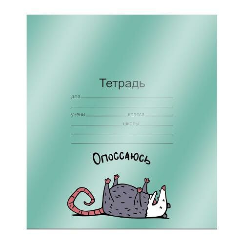 Обложки для тетрадей и дневников Феникс с рисунком 3 шт в ассортименте