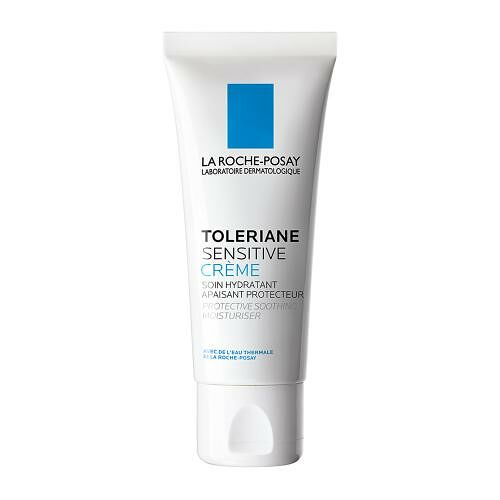 Крем для лица La Roche-Posay Toleriane Sensitive легкий для чувствительной кожи 40 мл