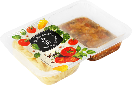 

Удон Фдк с курицей и овощами 220 г