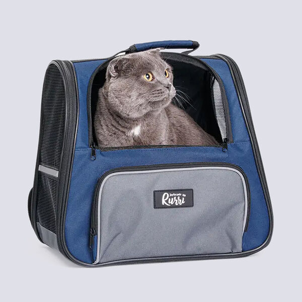 Рюкзак для переноски животных Rurri 38х25х34 см