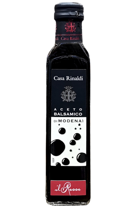 

Уксус Casa Rinaldi бальзамический из Модены красная этикетка 250 мл
