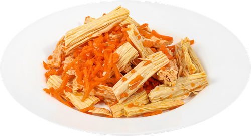 

Салат Лента Fresh Корейский острый из соевой спаржи, весовой