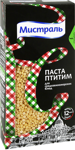 

Паста Птитим Мистраль 450 г