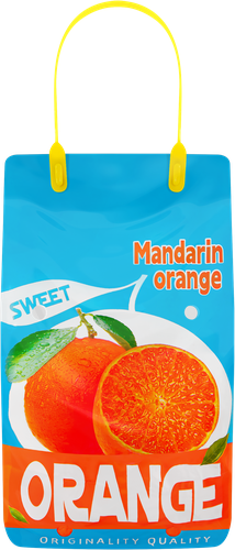 

Мандарины Подарок фасованные вес