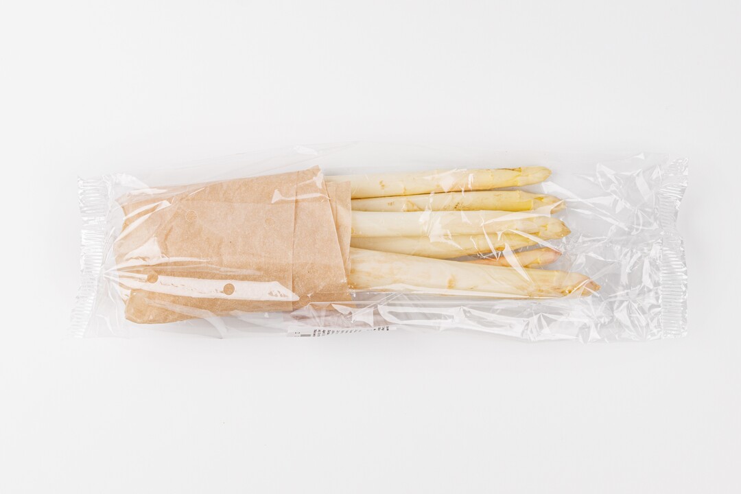 

Спаржа ВкусВилл белая 250 г