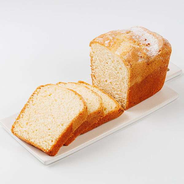 Кекс ВкусВилл Творожный семейный 300 г