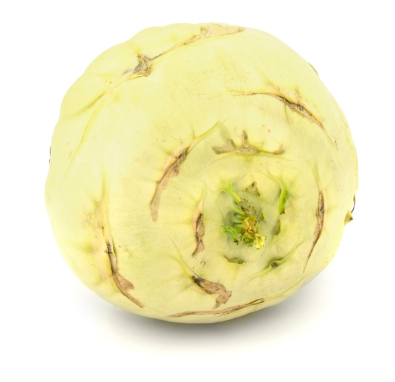 Капуста Кольраби вес