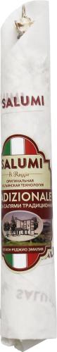 

Колбаса сыровяленая Salumi di Reggiо Салями традиционная 200 г