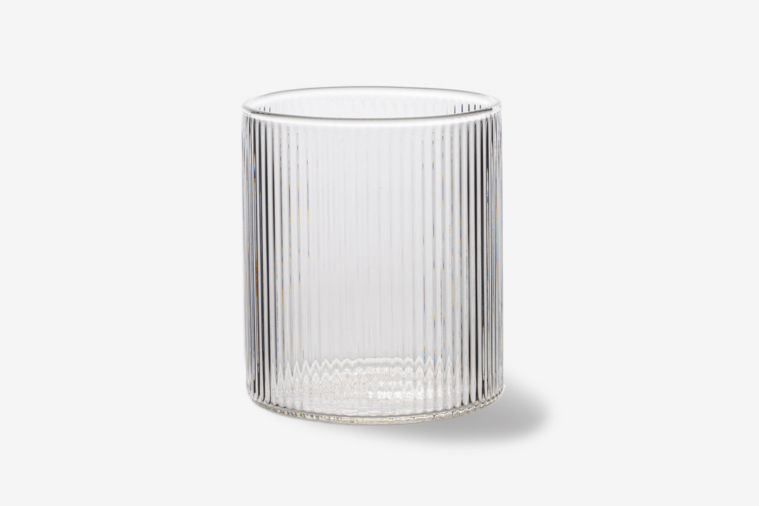 

Стакан из термостойкого стекла 0.35 л