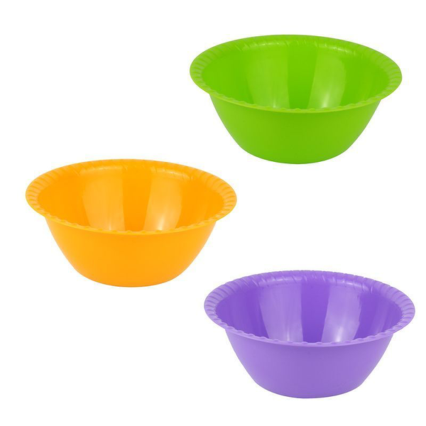 Миска-салатница Мартика 0.8 л цвет в ассортименте